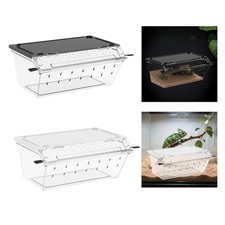 Reptilienzuchtbox Terrarium