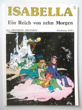 Isabella Bd. 5 Ein Reich von zehn Morgen Arboris Softcover Neuwertig