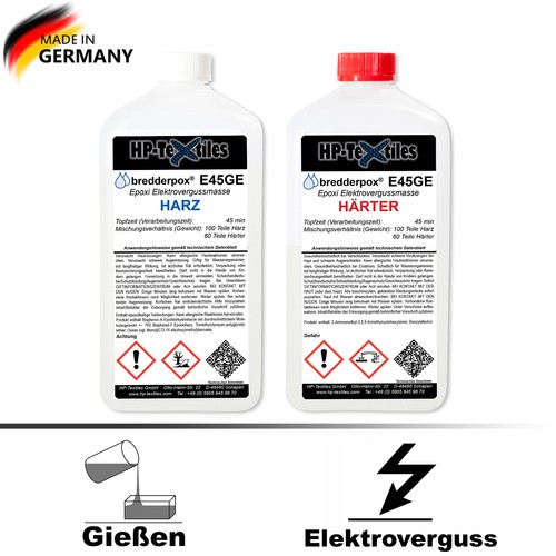 Epoxidharz elektro - epoxidharz,