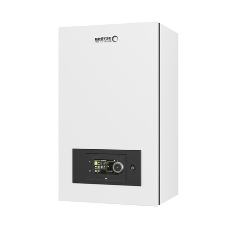 Brötje gas kessel wgb - brötje,