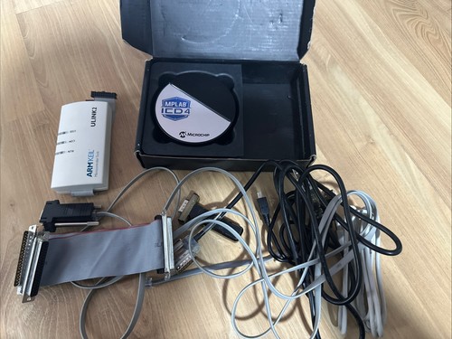 Microchip mplab icd - microchip,