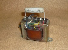 Ausgangstrafo/Übertrager aus Wega Typ 230 Röhrenradio für EL84