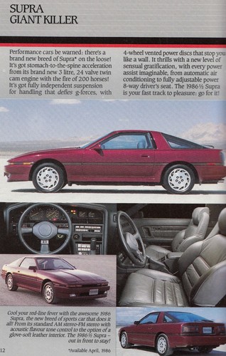 Toyota mr2 arrow - toyota,