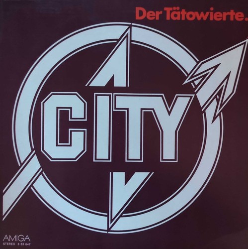 City der tätowierte von - city,,