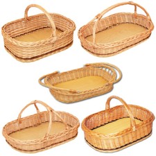 Weidentablett Tablettkorb