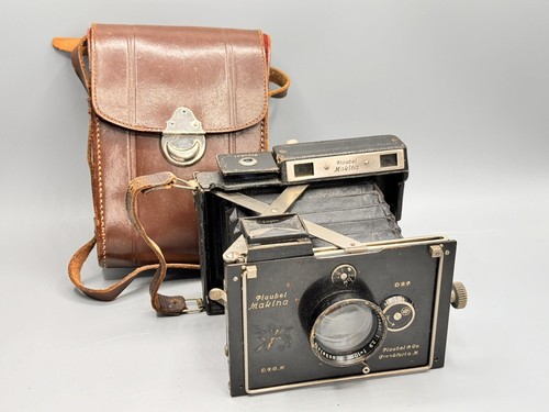 Plaubel makina mit antigomar - makina, i