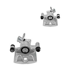 2x NTY Bremssattel hinten