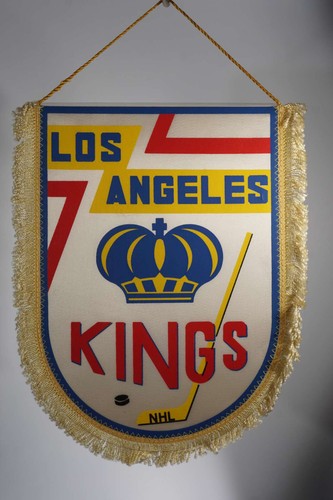 Vintage 1960 70s wimpel nhl - vintage,