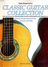 Classic guitar collection - guitar, v