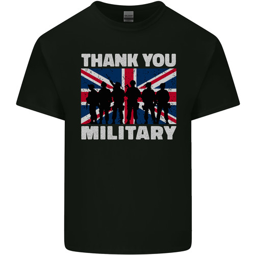 British military veteran - british,