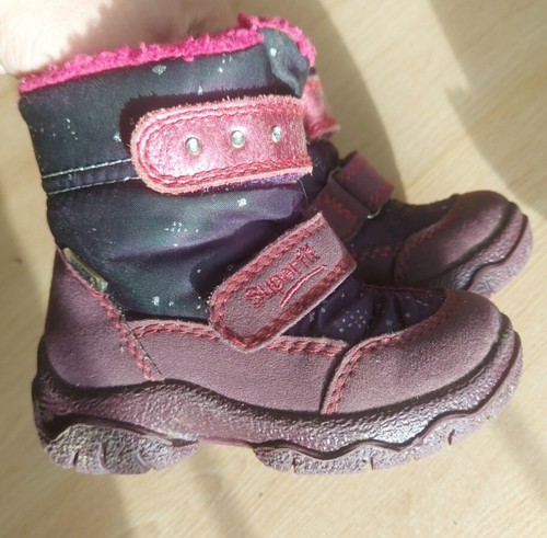 Superfit schuhe winterstiefel - schuhe,
