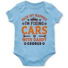 Individuelle Befestigung Autos