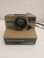POLAROID 1500 Land Camera Sofortbild - Vintage Polaroid SLR 680 690