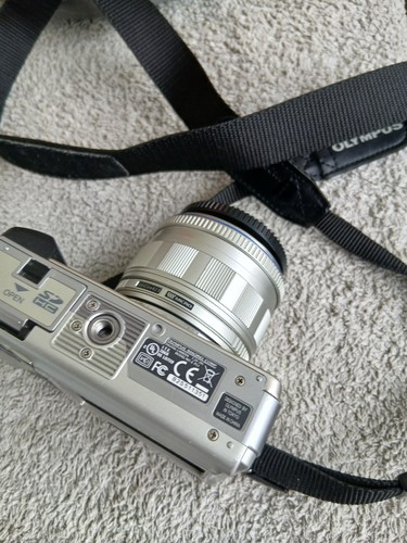 Olympus pen pl1 - e-pl1, 12.3mp