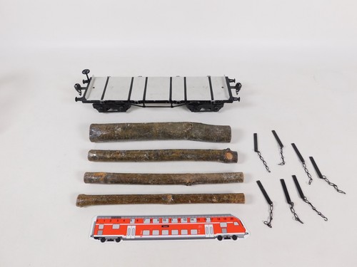 Märklin spur tinplate - spur,