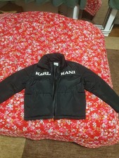 Karl Kani Pufferjacke Gr.S