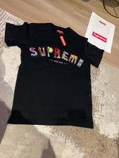 Supreme New York City Tshirt -