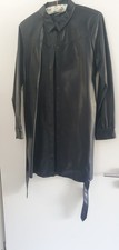Kunstledermantel, gr. 42 von