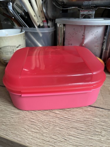 Tupperware naschkätzchen pink - tupperware,