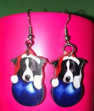 🎅 Weihnachten Ohrringe