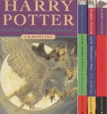 Harry potter box - harry, set