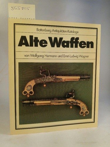 Alte waffen hermann wolfgang - hermann,,
