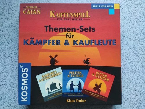 Die siedler von - von, catan