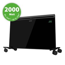 Frostwächter Konvektor Heizgerät Elektroheizer Radiator Heizung Heizlüfter 2000W