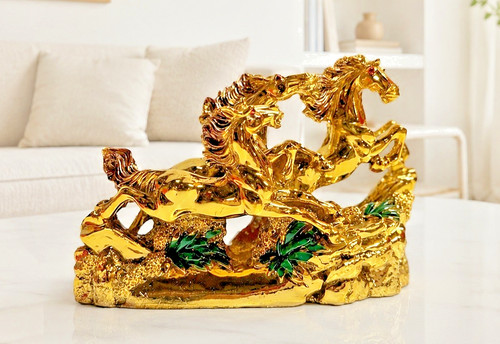 Feng shui pferde figur - shui, 3