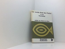 Der zweite Brief an die