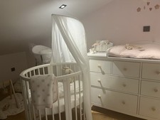 Stokke sleepi Babybett Mini