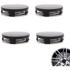 Nabendeckel 60mm Radkappen