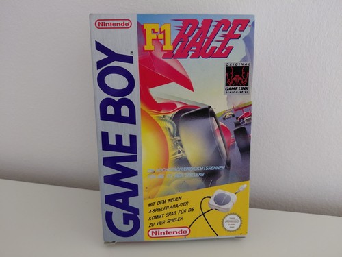 Nintendo gameboy race - nintendo,