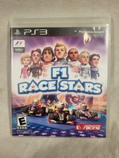 F1 Race Stars Sony PlayStation