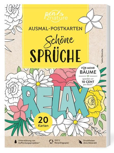 Ausmal postkarten schöne - ausmal-postkarten,