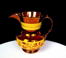 Bohemian Porcelain Copper