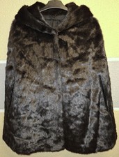 CAPE @ Poncho @ FAKE FUR @