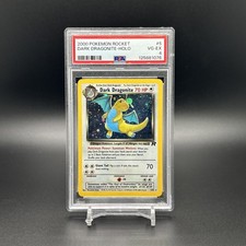 Pokemon Dark Dragonite