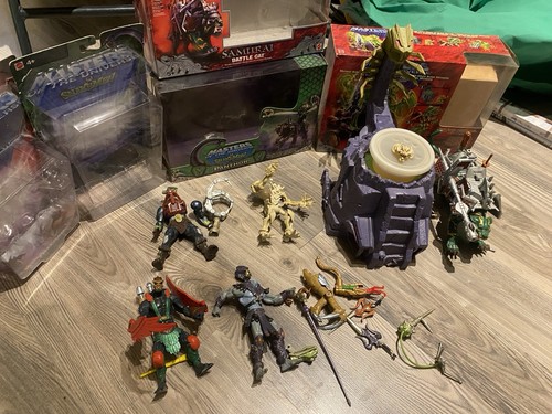 Motu 200x konvolut masters - motu,