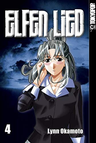 Elfen lied lynn okamoto - lynn,