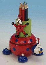 Spieluhr - Marienkäfer