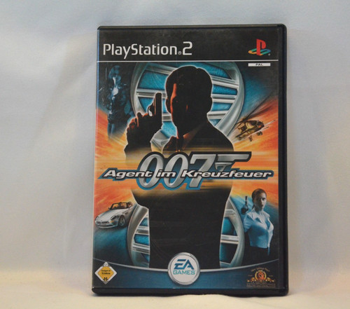 James bond 007 agent - james,
