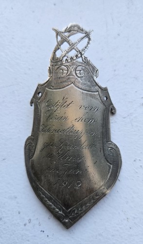 Hist fahnennagel - hist., "fahnennagel