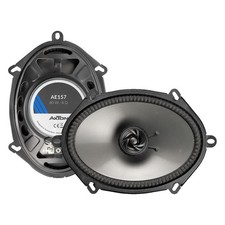 AXTON Auto 2-Wege Koaxial Lautsprecher AE157 - 16x20cm/6x8