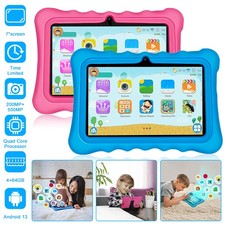 Cartoon Kinder 7" WiFi Tablet