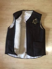 natürlich schaffell weste herren arbeit lammfellweste herren jagd handgefertigt