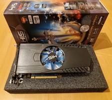 2GB HIS Radeon HD 7870 GHz