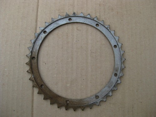 Triumph twn bdg 125 - 125, ccm