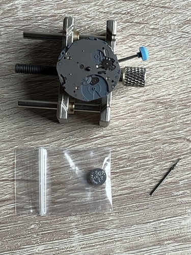 Miyota 6p05 uhrwerk quarz - quarz, /