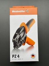 Weidmüller PZ 4 9012500000